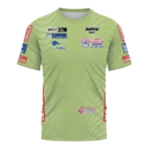 Tee-shirt réplica du maillot Vert classement du meilleur sprinter