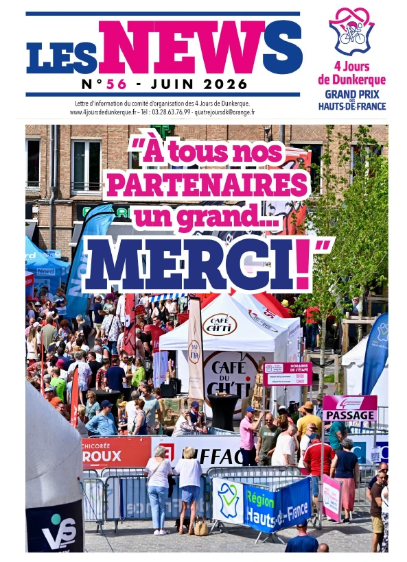 Découvrez le journal </br>de juin 2026 !